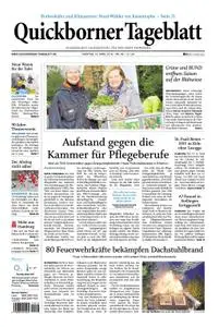 Quickborner Tageblatt - 15. April 2019