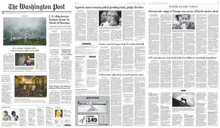 The Washington Post – July 19, 2019