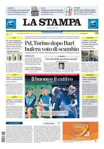La Stampa Milano - 6 Aprile 2024