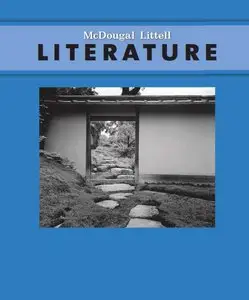 McDougal Littell Literature: Student Edition Grade 10 2008 by MCDOUGAL LITTEL [Repost]