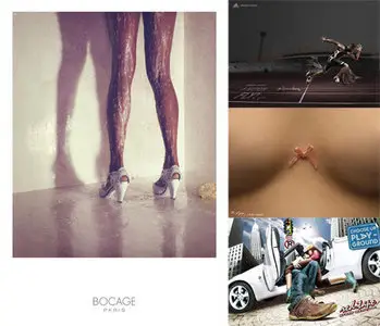 Modern Advertisment - Clothes and Footwear 4