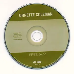 Ornette Coleman - Original Album Series (2011)