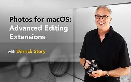 Lynda - Photos for macOS: Advanced Editing Extensions