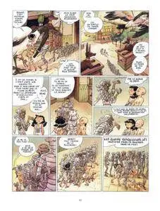 Kheti - Fils du Nil - Tome 4 - Le jugement d'Osiris