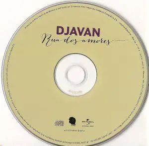 Djavan - Rua dos Amores (2012) {Luanda Records}
