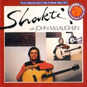 Shakti - Shakti with John McLaughlin (1976) {Columbia}