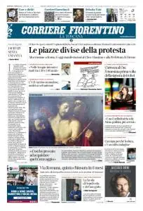 Corriere Fiorentino La Toscana - 13 Aprile 2021