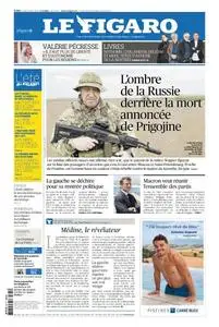 Le Figaro - 24 Août 2023