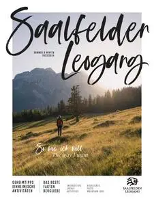 Saalfelden Leogang - Sommer-Winter 2023-2024