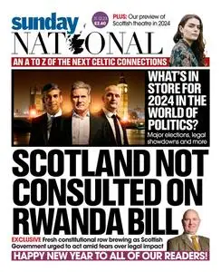 The National (Scotland) - 31 December 2023