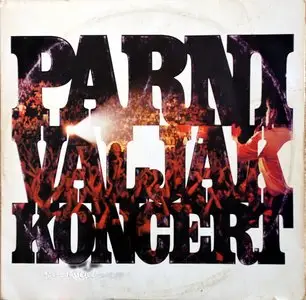 Parni Valjak - Live Albums Collection (1976 - 2010)