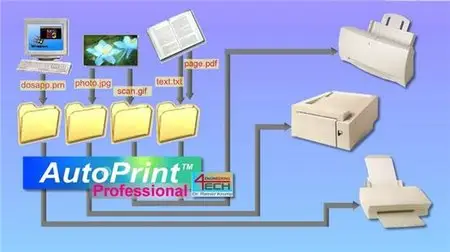 AutoPrint Professional v4.11 20120525