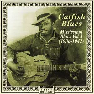 VA - Mississippi Blues 3 Albums (1993/2002)