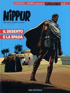Nippur - Volume 1 - Il Deserto e la Spada