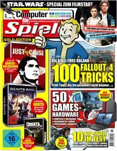 Computer Bild Spiele - Januar 2016