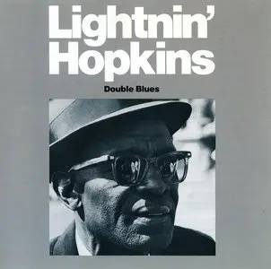 Lightnin' Hopkins - Double Blues (1989) [Recorded in 1964]