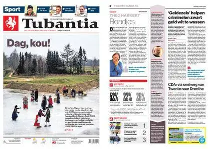 Tubantia - Enschede – 05 maart 2018