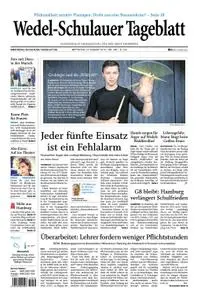 Wedel-Schulauer Tageblatt - 14. August 2019