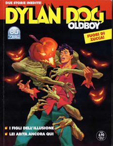 Dylan Dog Oldboy - Volume 9 - I Figli Dell'Illusione - Lei Abita Ancora Qui