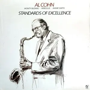 Al Cohn - Standards of Excellence (1984) 24-Bit/96-kHz Vinyl Rip