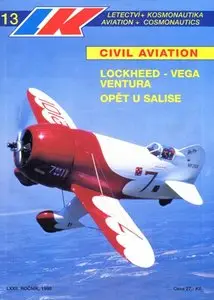 Letectvi + Kosmonautika 1996-13