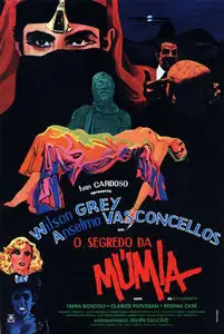 The Secret of the Mummy / O Segredo da Múmia (1982)