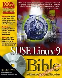 SUSE Linux 9 Bible [Repost]