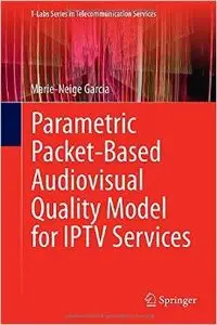 Parametric Packet-based Audiovisual Quality Model for IPTV services