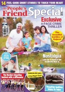 The Peoples Friend Special - Issue No. 107
