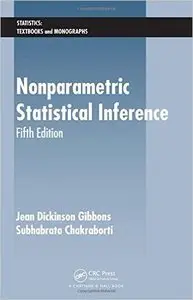 Nonparametric Statistical Inference, Fifth Edition (repost)