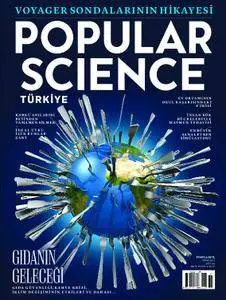 Popular Science Turkey - Ekim 2017