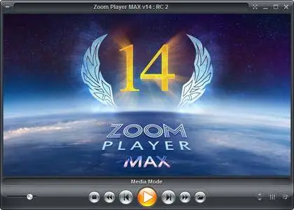Zoom Player Max 14.0.0 RC2