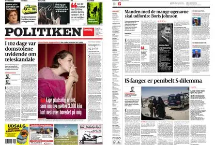 Politiken – 23. juni 2019