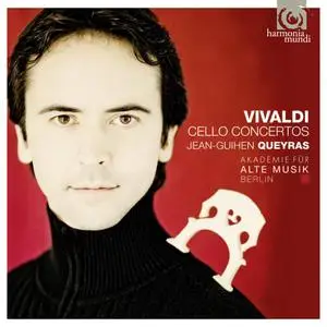Jean-Guihen Queyras, Akademie für Alte Musik Berlin, Georg Kallweit - Vivaldi: Cello Concertos (2011)