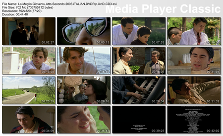 La Meglio Gioventù | The Best Of Youth (2003)