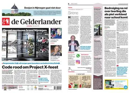 De Gelderlander - Nijmegen – 06 december 2018