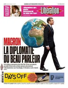 Libération - 28-29 Mai 2022