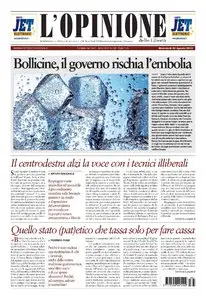 L' Opinione 29.08.2012