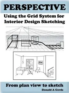 PERSPECTIVE: Using the Grid System for Interior Design Sketching