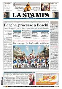 La Stampa Roma - 15 Dicembre 2017