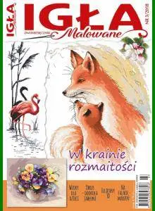 Igłą Malowane • Numer 3/2018 (Maj-Czerwiec)