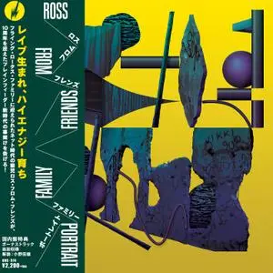 Ross from Friends - Family Portrait (Japan Edition) (2018)