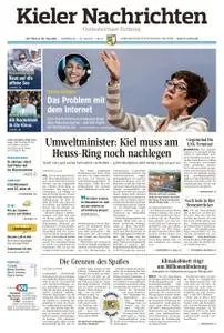 Kieler Nachrichten Ostholsteiner Zeitung - 29. Mai 2019
