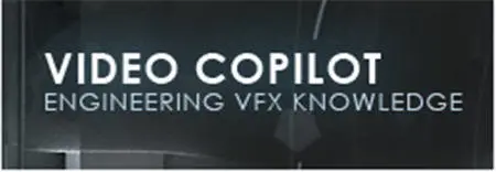 Complete set Of Video Copilot Tutorials And Presets With Project Files