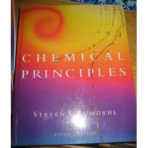 Chemical Principles by Steven S. Zumdahl