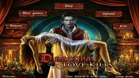 Dracula: Love Kills