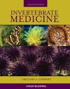 Invertebrate Medicine, 2 edition