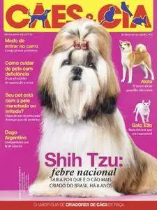 Cães & Cia - Brazil - Issue 453 - Março 2017