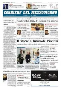 Corriere del Mezzogiorno Bari – 23 novembre 2019