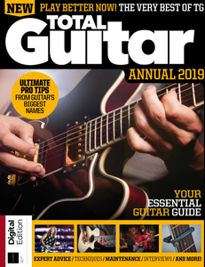 Total Guitar Annual 2019